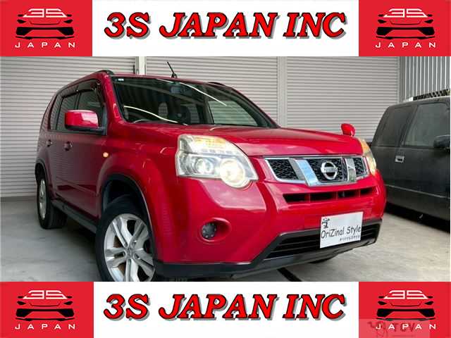 2011 Nissan X-Trail