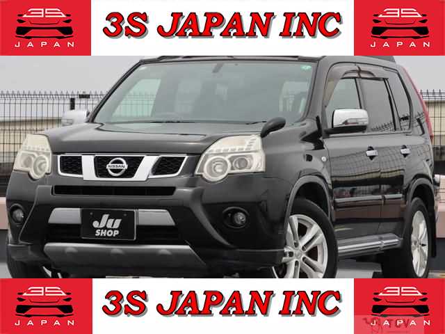 2011 Nissan X-Trail