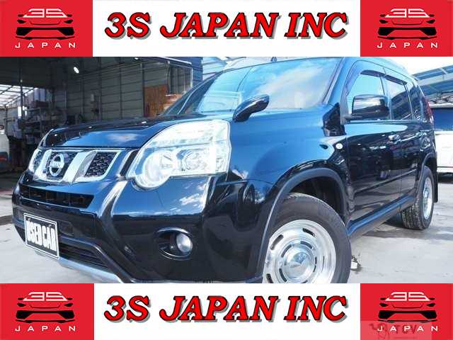2011 Nissan X-Trail