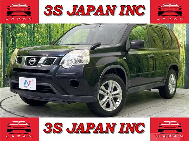 2011 Nissan X-Trail
