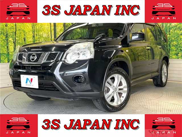 2011 Nissan X-Trail