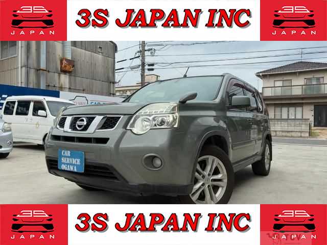 2011 Nissan X-Trail