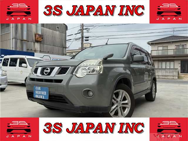 2011 Nissan X-Trail