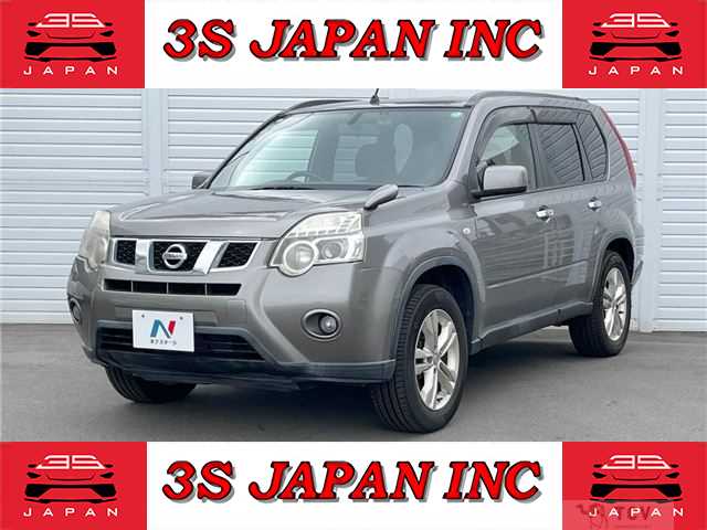 2011 Nissan X-Trail