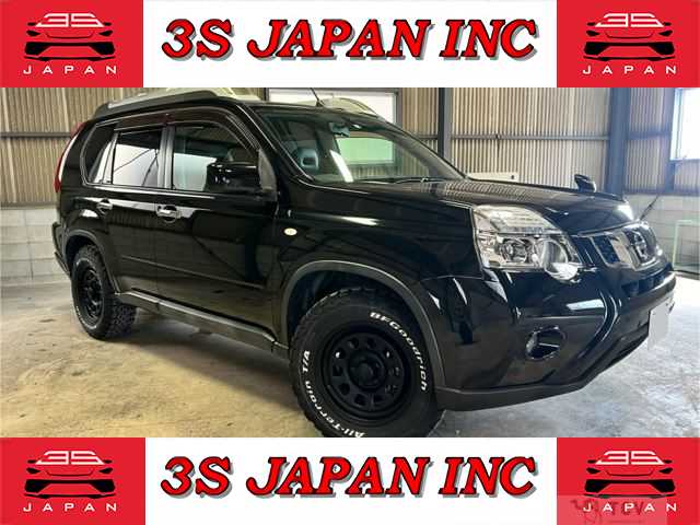 2011 Nissan X-Trail