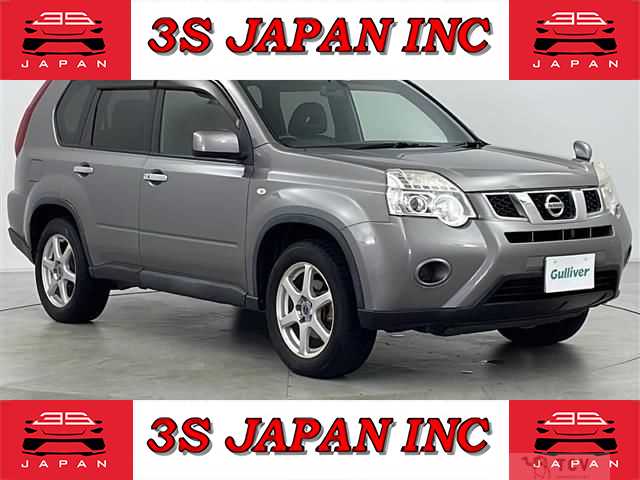 2011 Nissan X-Trail