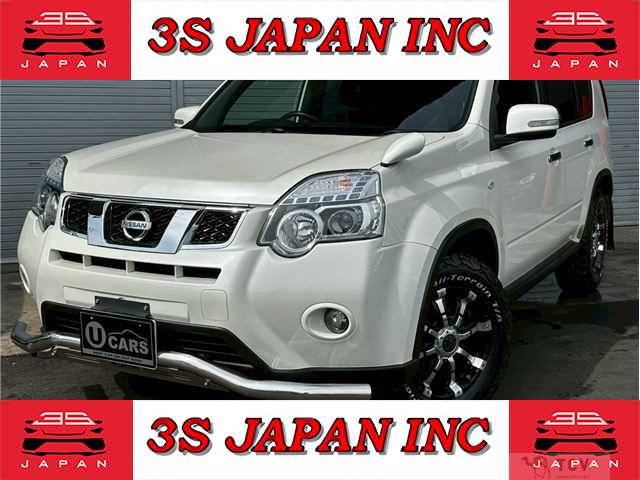 2011 Nissan X-Trail