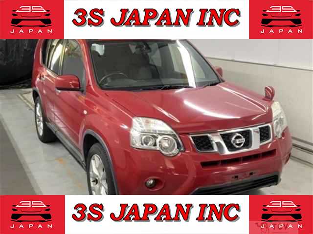 2012 Nissan X-Trail