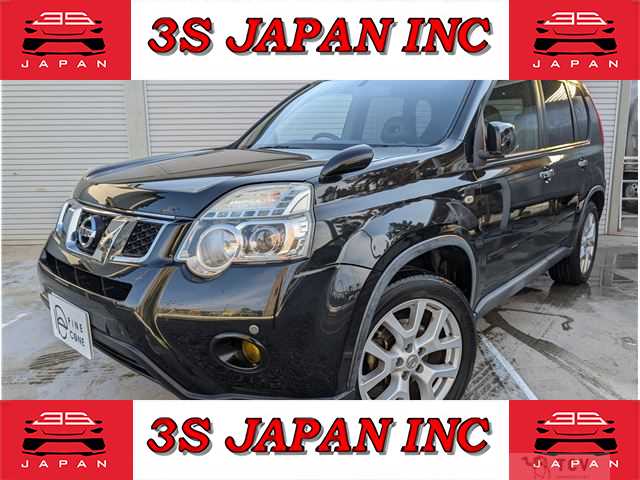 2012 Nissan X-Trail