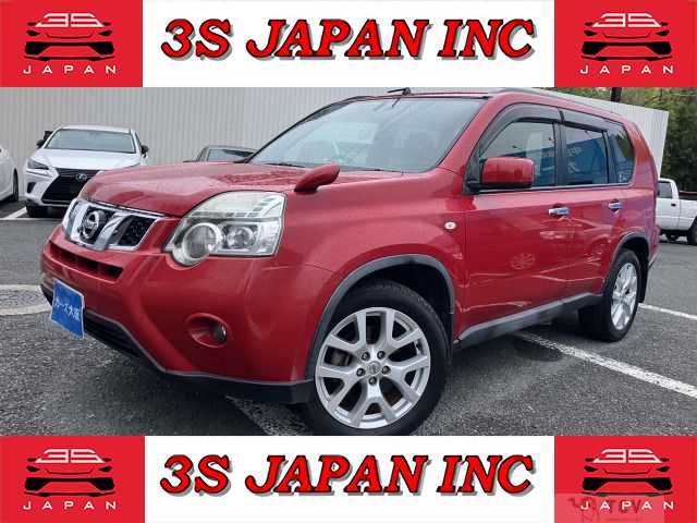 2012 Nissan X-Trail