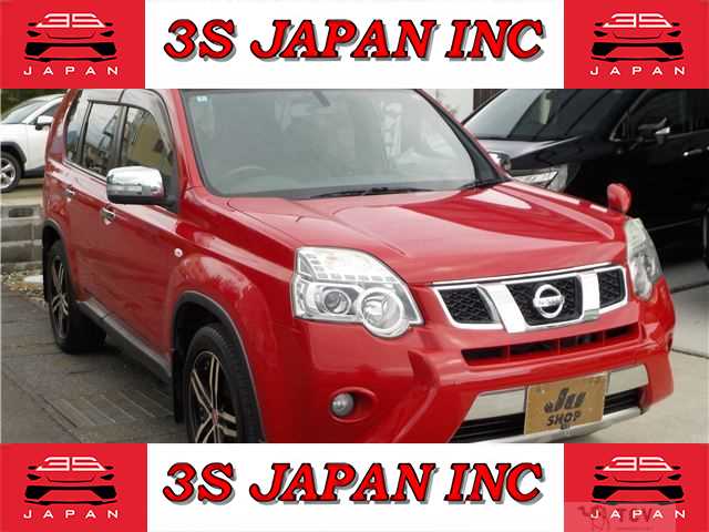 2012 Nissan X-Trail