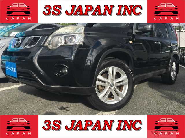 2012 Nissan X-Trail