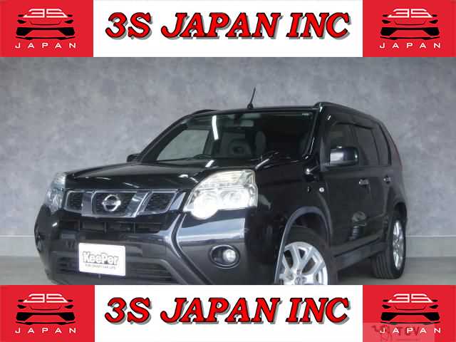 2012 Nissan X-Trail