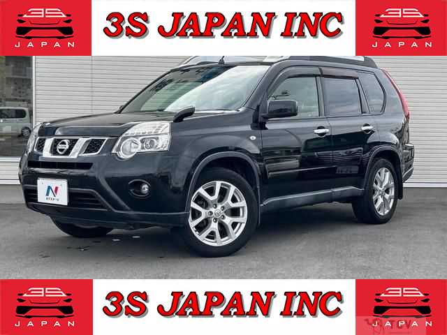 2012 Nissan X-Trail