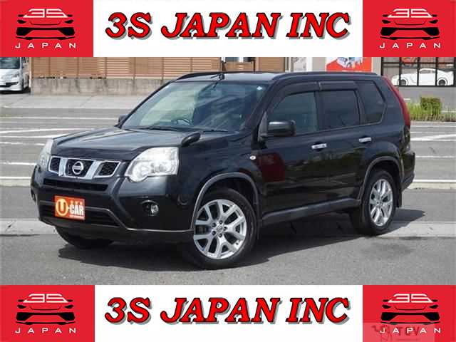 2012 Nissan X-Trail