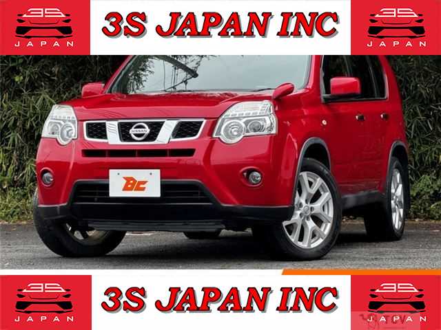 2012 Nissan X-Trail