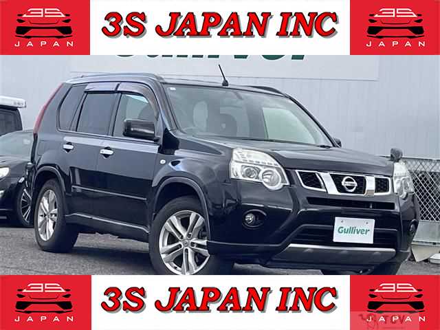 2012 Nissan X-Trail
