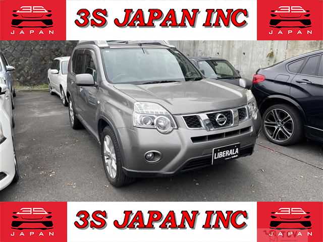 2012 Nissan X-Trail