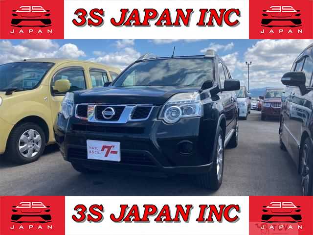 2012 Nissan X-Trail