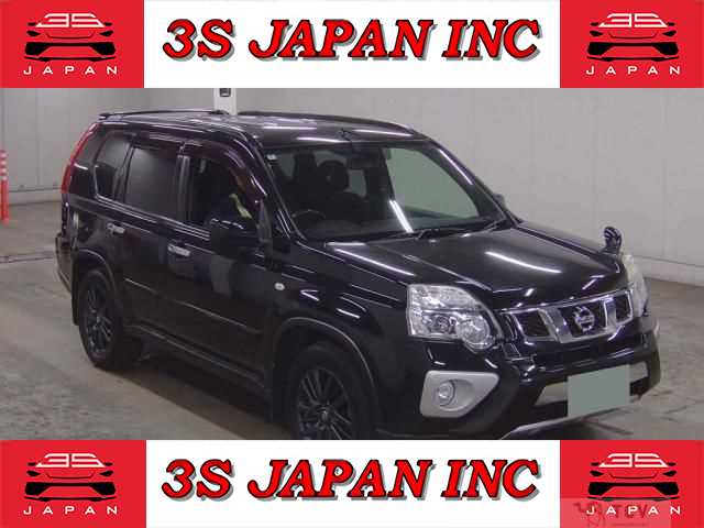 2012 Nissan X-Trail