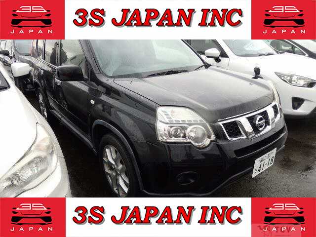 2012 Nissan X-Trail