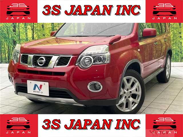 2012 Nissan X-Trail