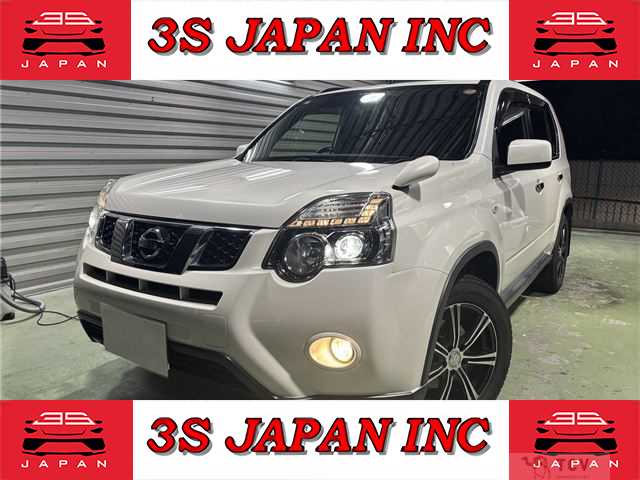2012 Nissan X-Trail