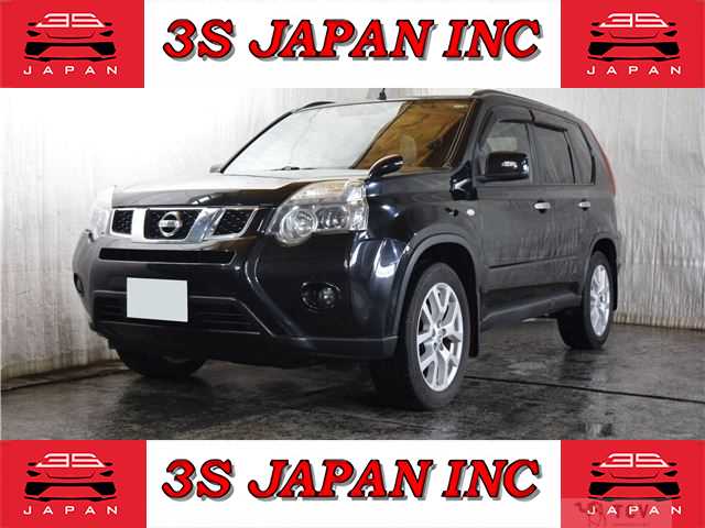 2012 Nissan X-Trail