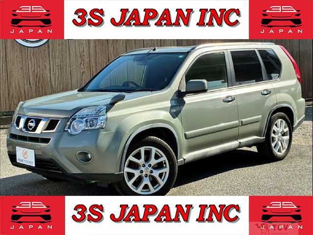 2012 Nissan X-Trail