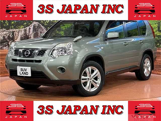 2012 Nissan X-Trail