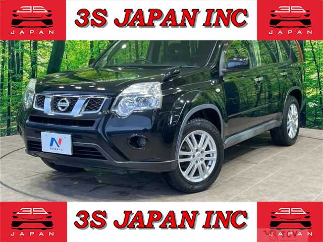 2012 Nissan X-Trail