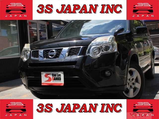 2012 Nissan X-Trail