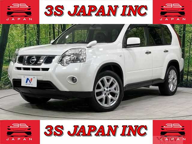 2012 Nissan X-Trail
