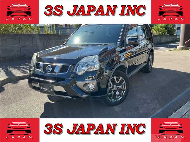 2012 Nissan X-Trail
