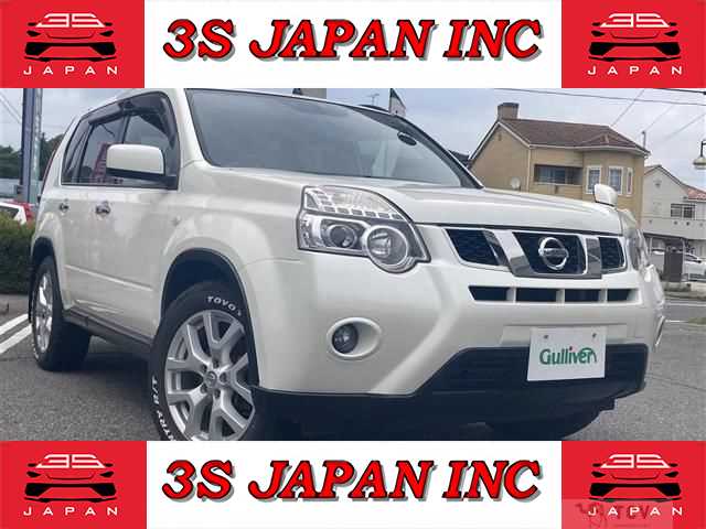2012 Nissan X-Trail