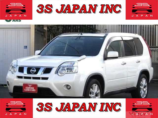 2012 Nissan X-Trail