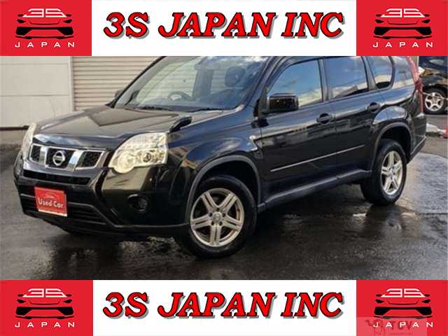 2013 Nissan X-Trail