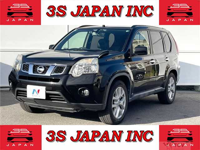 2013 Nissan X-Trail