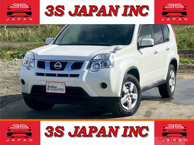 2013 Nissan X-Trail