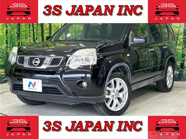 2013 Nissan X-Trail