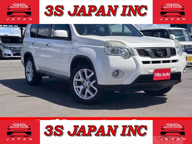 2013 Nissan X-Trail