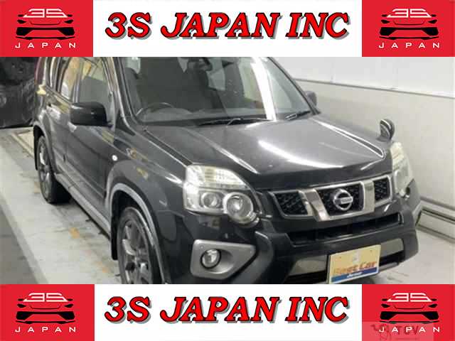 2013 Nissan X-Trail