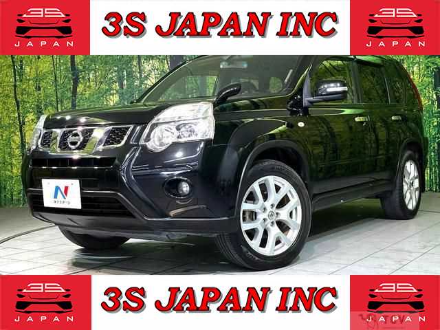 2013 Nissan X-Trail