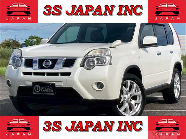 2013 Nissan X-Trail