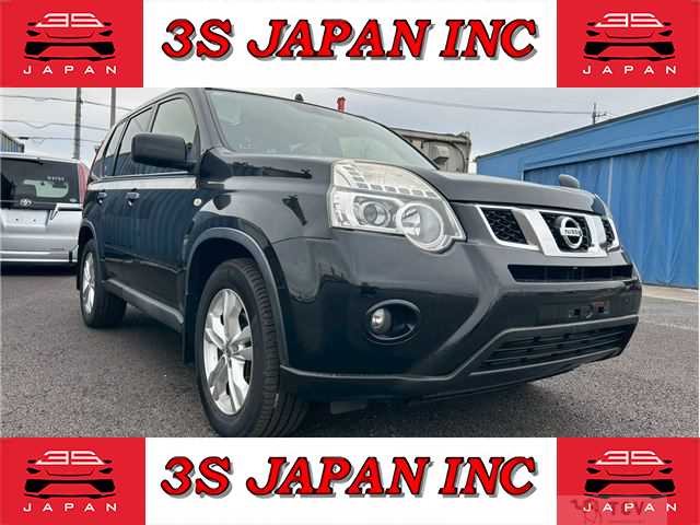2013 Nissan X-Trail