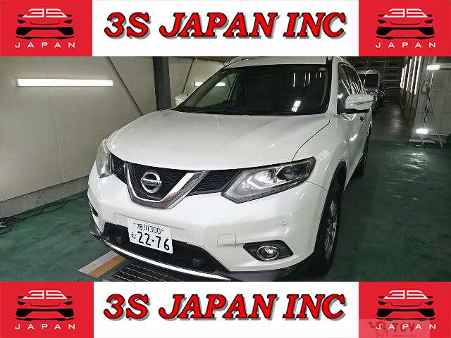 2013 Nissan X-Trail