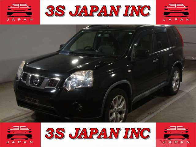 2013 Nissan X-Trail