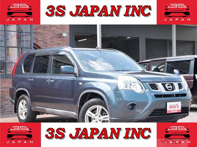 2013 Nissan X-Trail