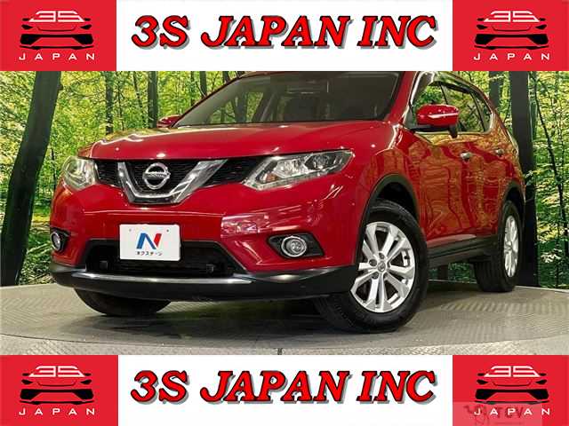 2013 Nissan X-Trail