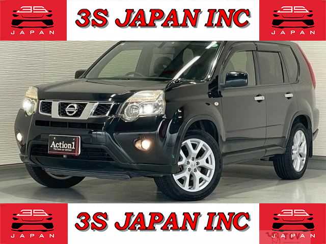 2013 Nissan X-Trail